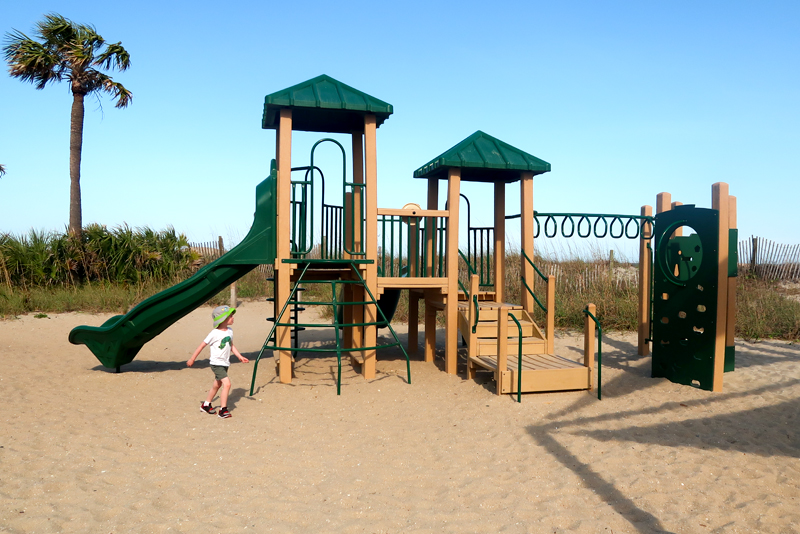 Ocean Lakes Family Campground Review in Myrtle Beach