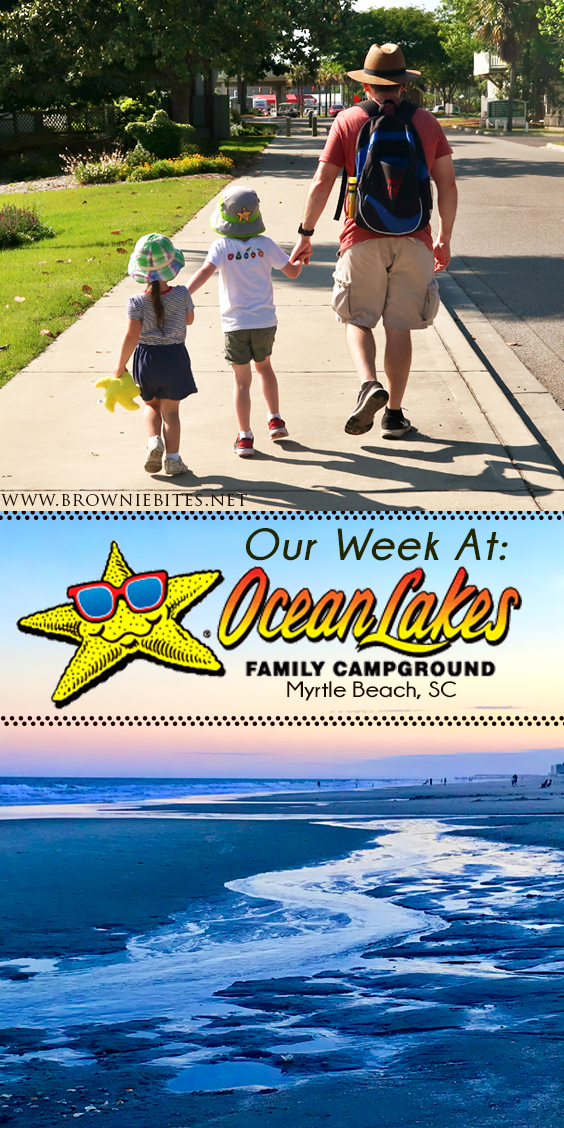 Ocean Lakes Family Campground Review - best places to camp in Myrtle Beach