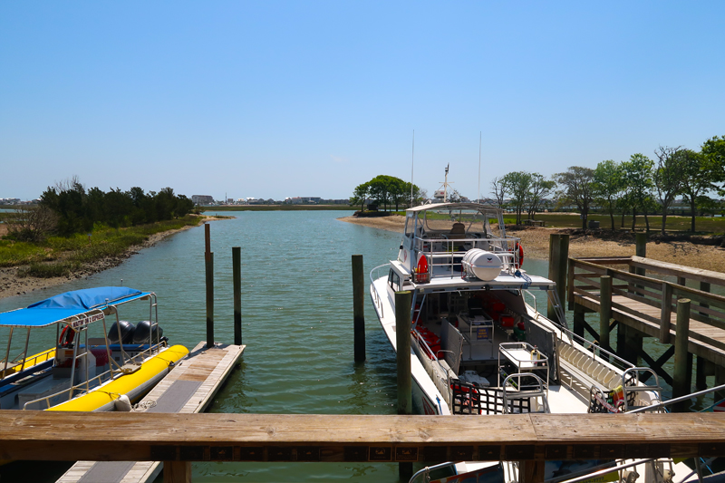 Where to eat in Murrell's Inlet at Myrtle Beach - Drunken Jack's Seafood