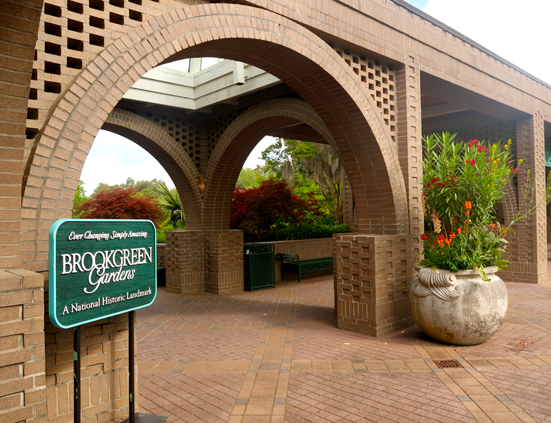 Brookgreen Gardens in Myrtle Beach - we spent a beautiful day here!