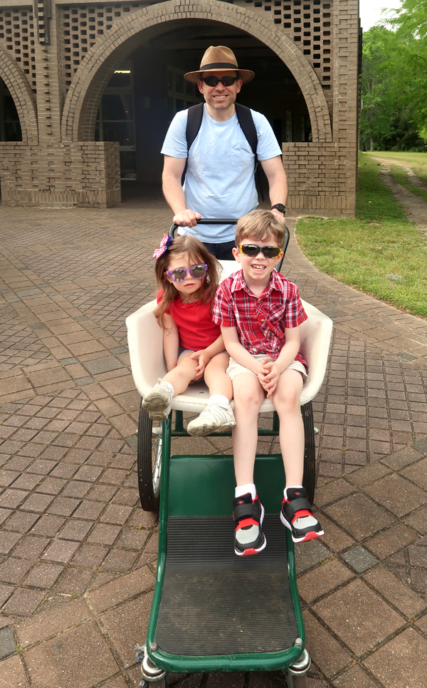 Brookgreen Gardens in Myrtle Beach - we spent a beautiful day here!