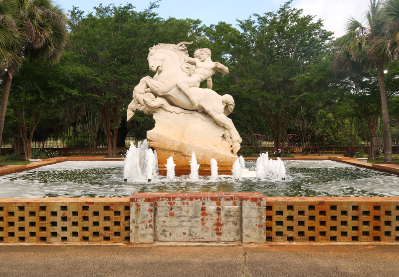 Brookgreen Gardens in Myrtle Beach - we spent a beautiful day here!