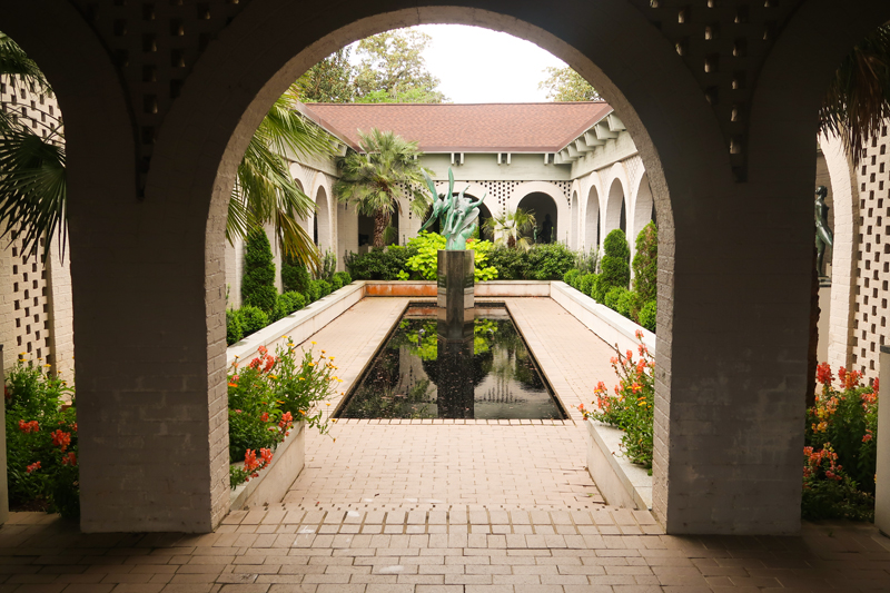 Brookgreen Gardens in Myrtle Beach - we spent a beautiful day here!