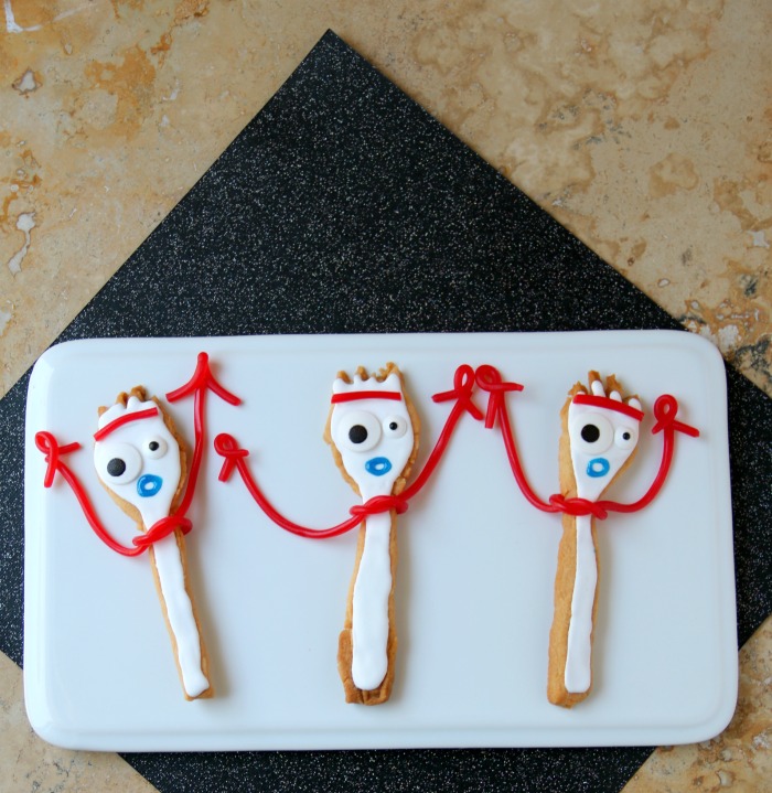 The best and easiest Toy Story party food ideas for a low stress, no fuss party any tired mama and daddy can pull together.