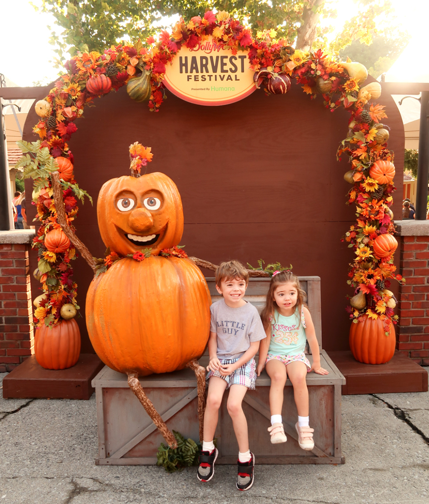 Great Pumpkin Luminights At Dollywood Brownie Bites Blog