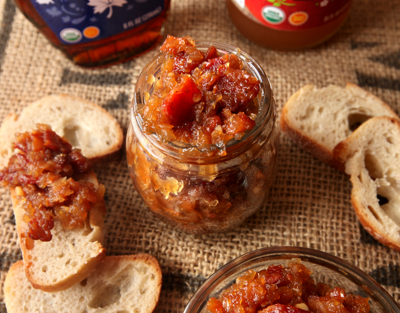 The Best Easy Bacon Jam Recipe