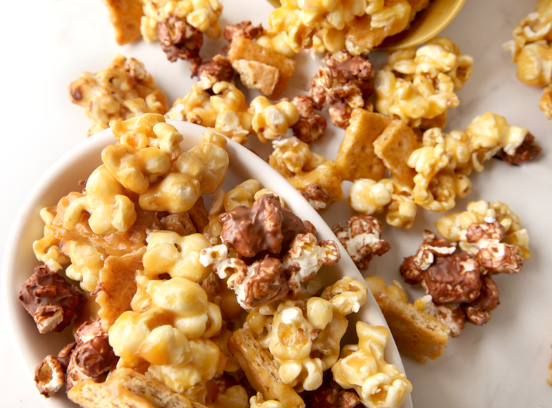 copycat recipe for s'mores moose munch