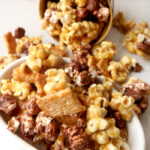 milk chocolate s'mores moose munch copycat