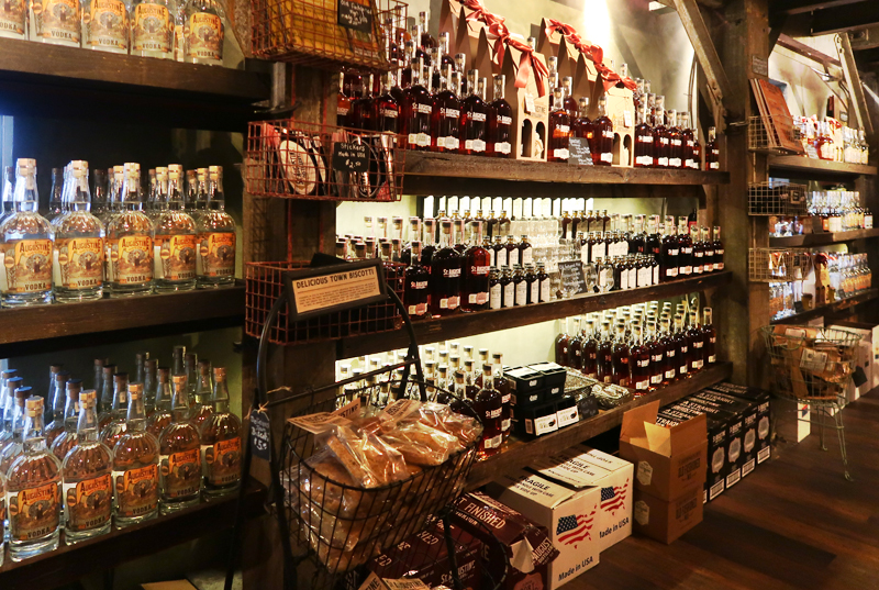 Shop at St. Augustine Distillery