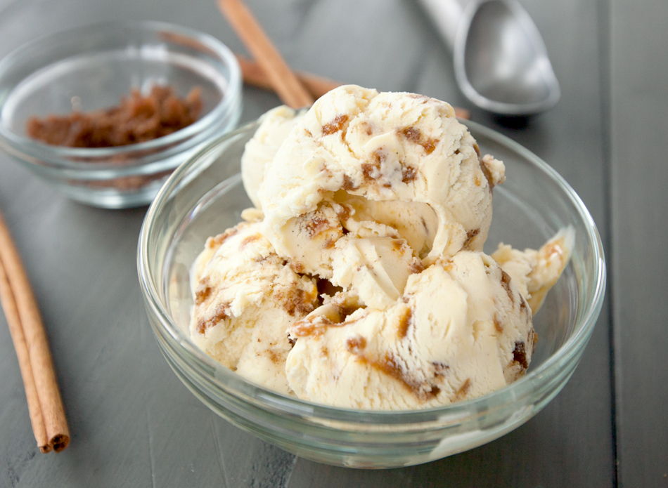 Cuisinart cinnamon ice cream 2025