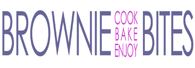 Brownie Bites Blog logo