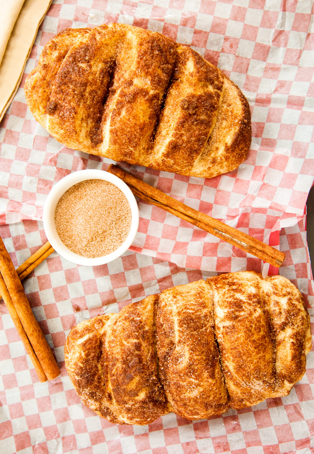 Dollywood Cinnamon Bread Brownie Bites Blog
