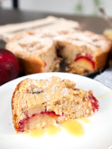 Plum Cake With Rum - Brownie Bites Blog